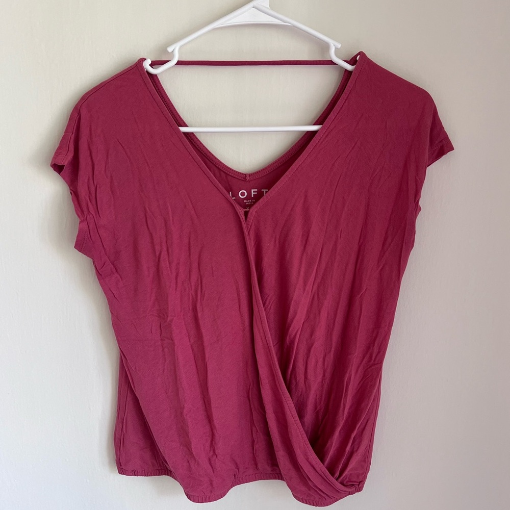 Loft blouse size XS